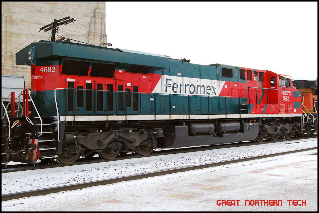 Ferromex 4682 2